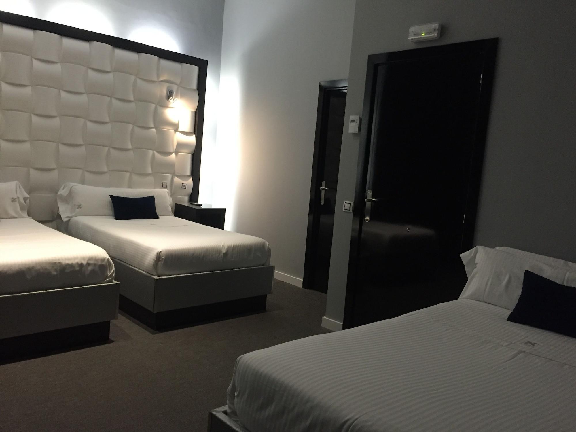 Amra Gran Via Guest house Barcelona