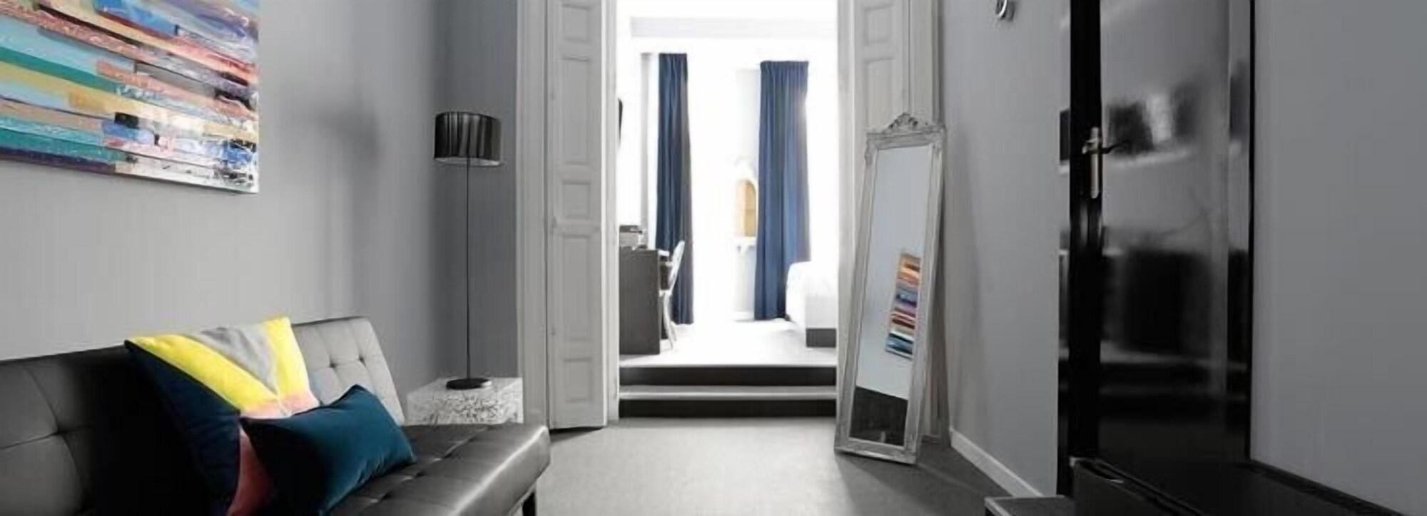 Guest house Amra Gran Via Barcelona